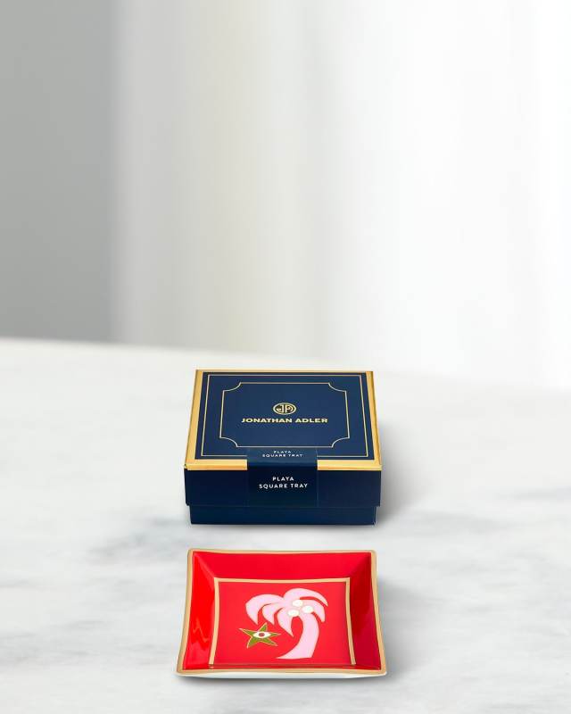 Playa Square Tray